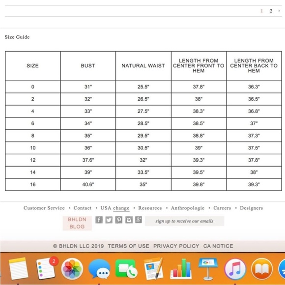 BHLDN Anya Dress - Picture 7 of 7